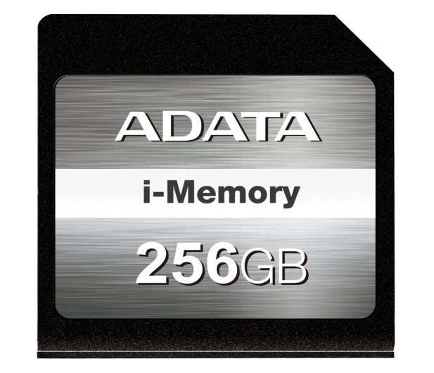 ADATA 256GB SDXC MacBook Air 13'' - 293241 - zdjęcie